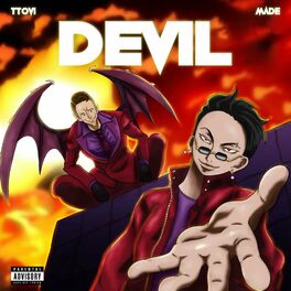 Album cover of Devil (feat. Made)