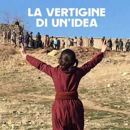Album cover of La vertigine di un'Idea (Suite for Iranian Women) (feat. Ghetto Kids, Rossana De Pace, VEA, Ella Nadì, Liana Marino & Fausia & the