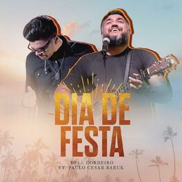 Album cover of Dia de Festa (feat. Paulo César Baruk)