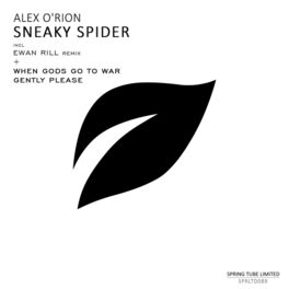 Album cover of Sneaky Spider