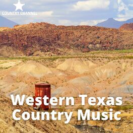 Album cover of Western Texas Country Music
