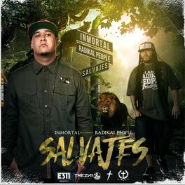 Album cover of Salvajes