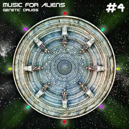 Album cover of Music for Aliens #4