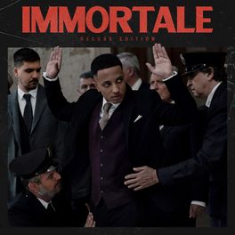 Album cover of Immortale (Deluxe Edition)