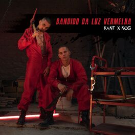 Album cover of Bandido da Luz Vermelha