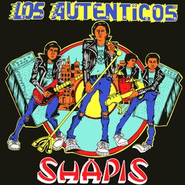 Album cover of Los Auténticos (Remastered Edition)