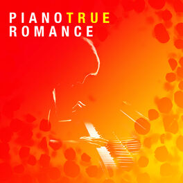 Album cover of Piano True Romance