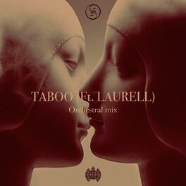 Album cover of Taboo (feat. Laurell) (Orchestral Version)