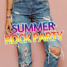 Album cover of Summer Rock Party
