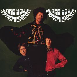 Album cover of Are You Experienced