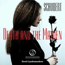 Album cover of Schubert: Death and the Maiden (Arr. by Gustav Mahler)