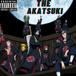 Album cover of THE AKATSUKI