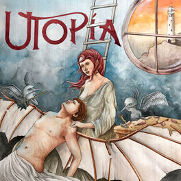 Album cover of Utopía