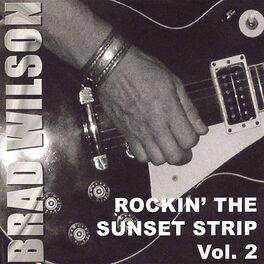 Album cover of Rockin' The Sunset Strip Vol. 2