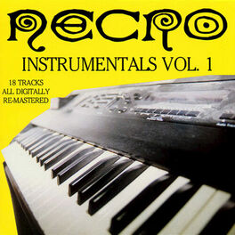 Album cover of Instrumentals, Vol. 1 (Remastered)