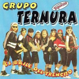 Album cover of El Baile del Trencito
