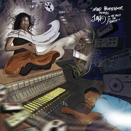 Album cover of Mad Professor Meets Jah9 In The Midst Of The Storm
