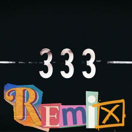 Album cover of 333 Remix