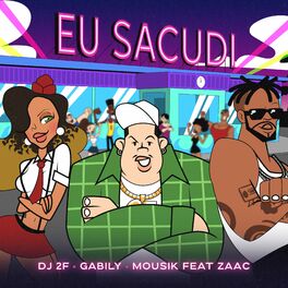 Album cover of Eu Sacudi