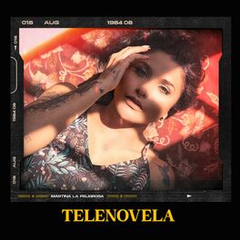 Album cover of Telenovela