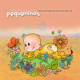 Album cover of Pequeninos, Vol. 1