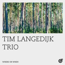Album cover of Where or When