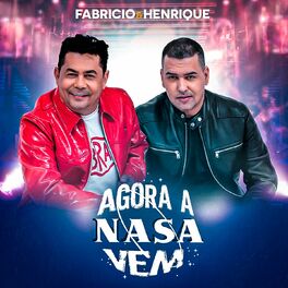 Album cover of Agora a Nasa Vem