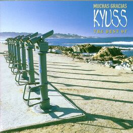 Album cover of Muchas Gracias: The Best of Kyuss