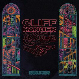 Album cover of Cliffhanger