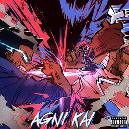 Album cover of AGNI KAI