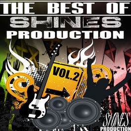 Album cover of The Best of Shines Production, Vol. 2