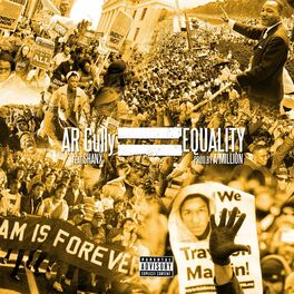 Album cover of Equality
