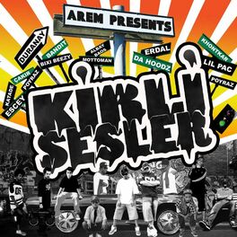 Album cover of Arem Presents Kirli Sesler Remastered