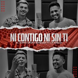 Album cover of Ni Contigo Ni Sin Ti