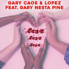 Album cover of Love Love Love