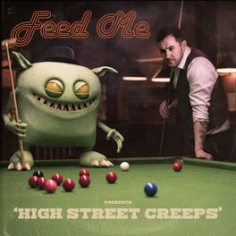 Album cover of High Street Creeps