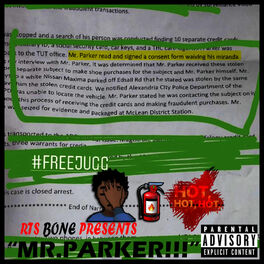 Album cover of Mr.Parker