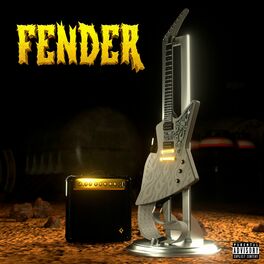 Album cover of FENDER