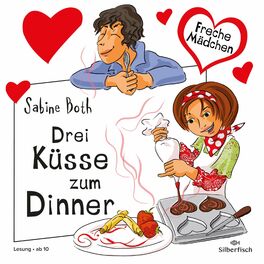Album cover of Drei Küsse zum Dinner