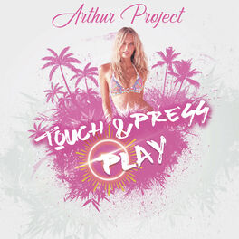 Album cover of Touch & Press Play