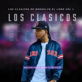 Album cover of Los Clasicos De Brooklyn El Lobo Vol 1