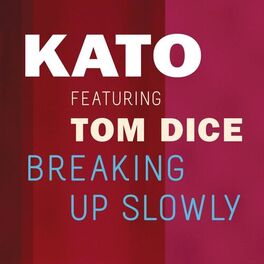 Album cover of Breaking Up Slowly (feat. Tom Dice)