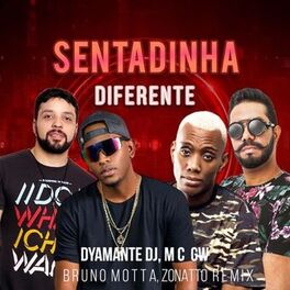 Album cover of Sentadinha Diferente (Remix)