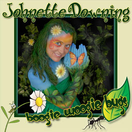 Album cover of Boogie Woogie Bugs