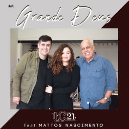Album cover of Grande Deus
