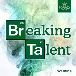 Album cover of Breaking Talent 6