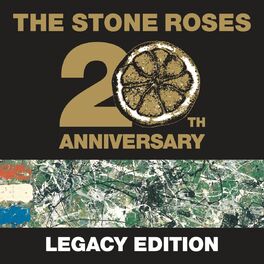 Album cover of The Stone Roses (20th Anniversary Legacy Edition)