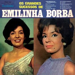 Album cover of Os Grandes Sucessos de Emilinha Borba