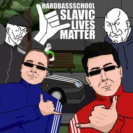 Album cover of Slavic Lives Matter