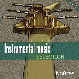 Album cover of Instrumental Music Selection, Vol. 5